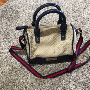 Tommy Hilfiger mini satchel